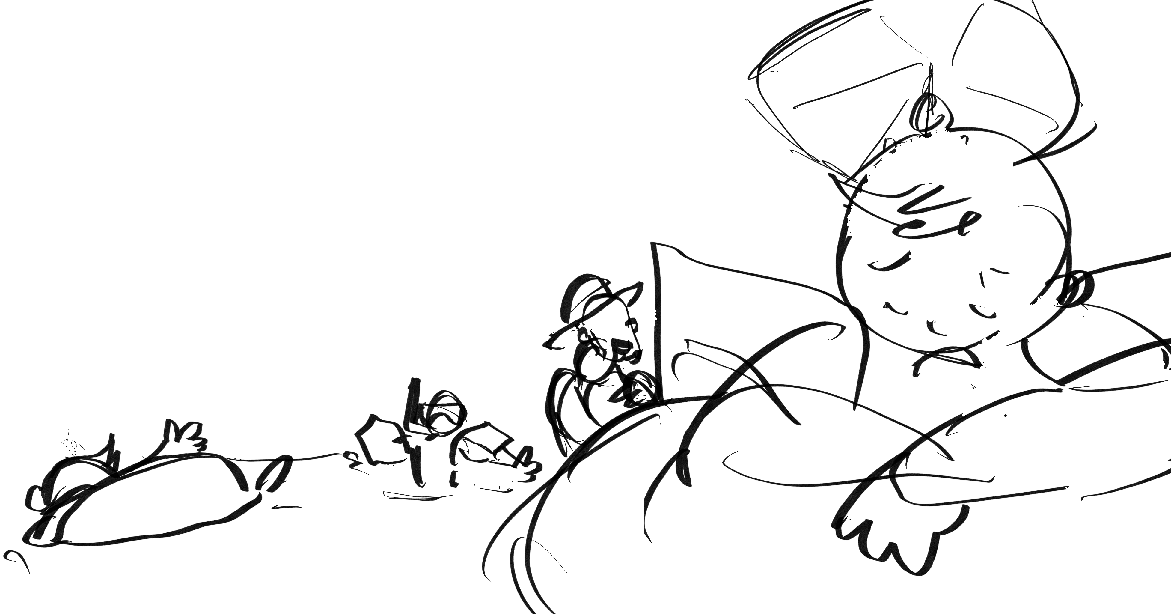 A Brother In Need - 10