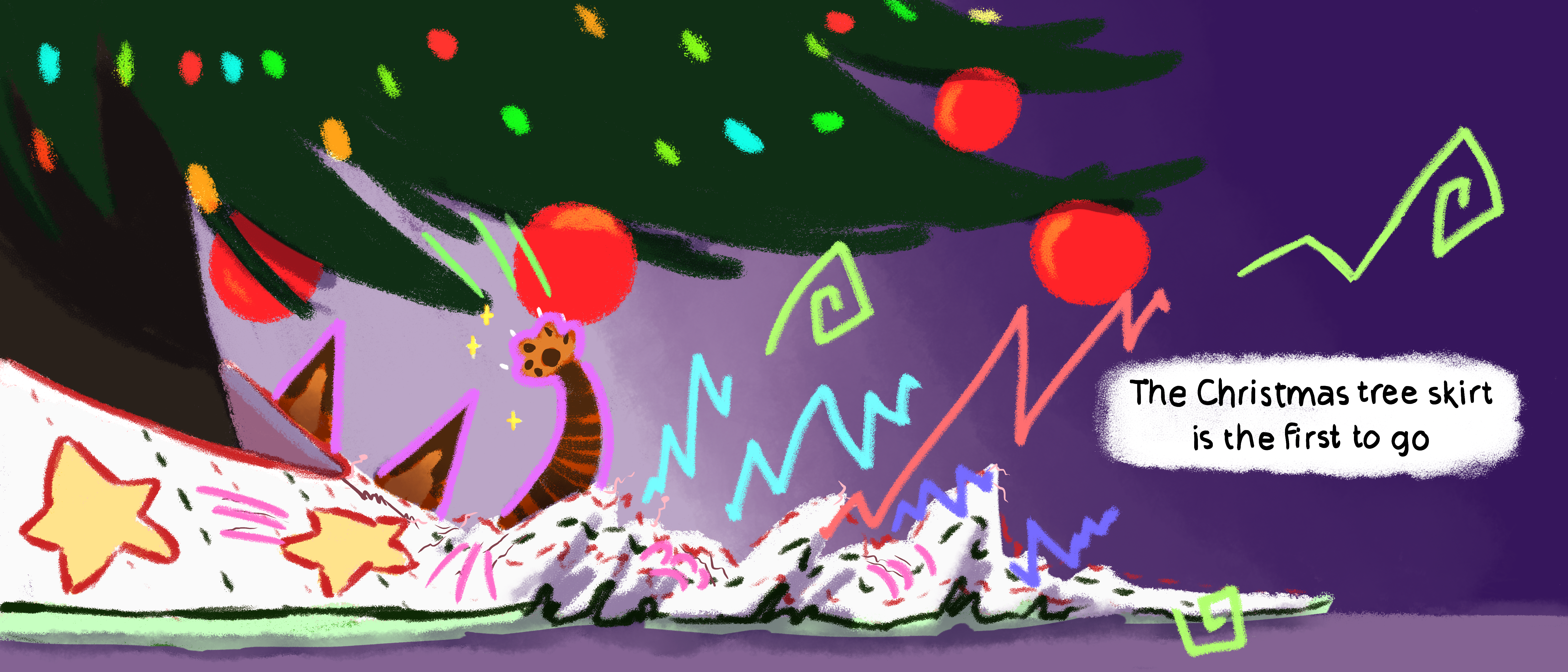 Cat That Ruined Christmas - 4