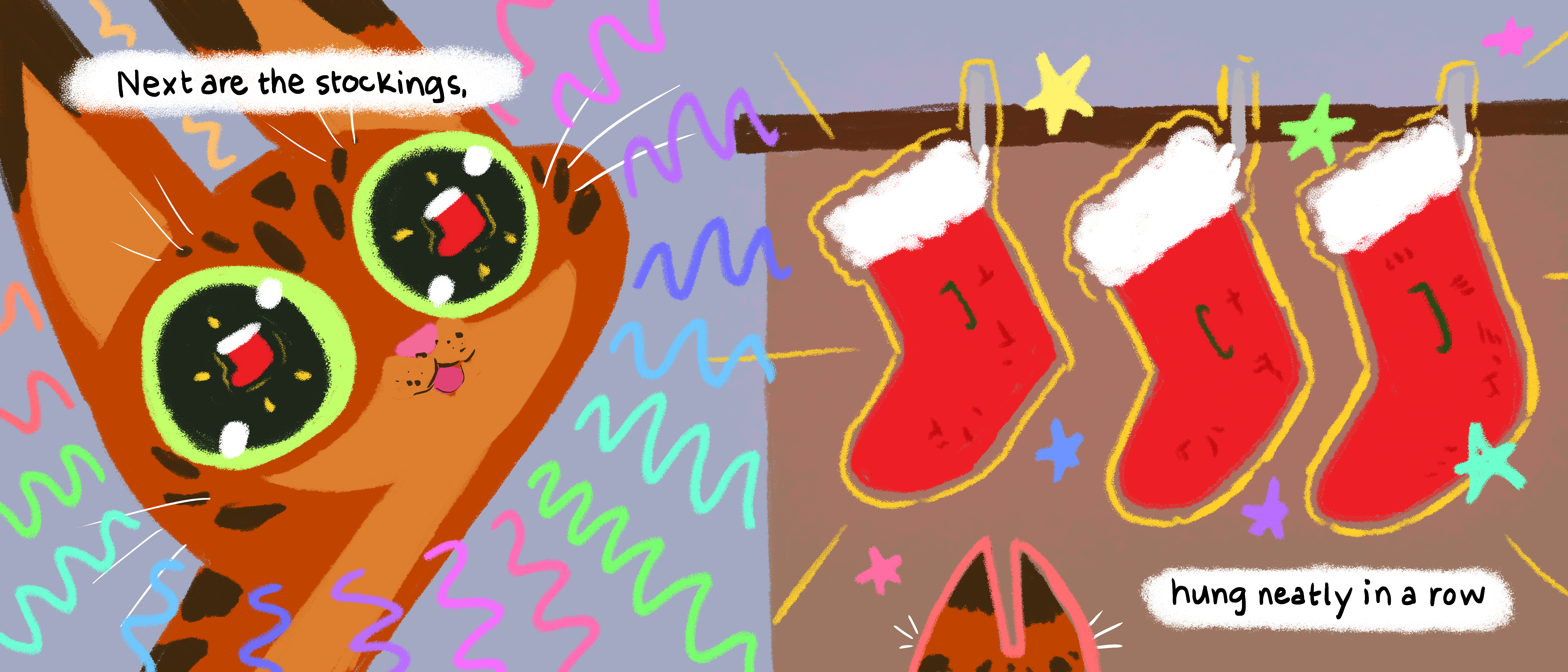 Cat That Ruined Christmas - 6