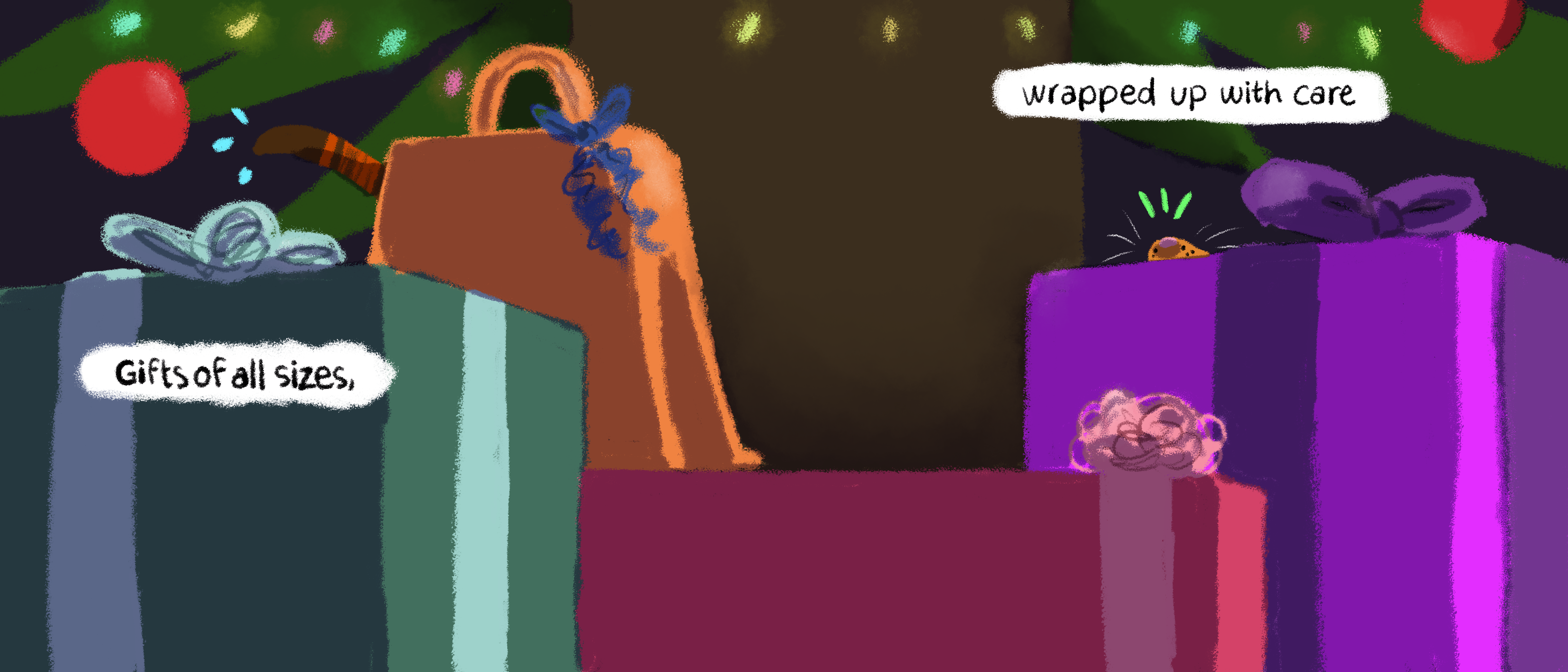 Cat That Ruined Christmas - 8