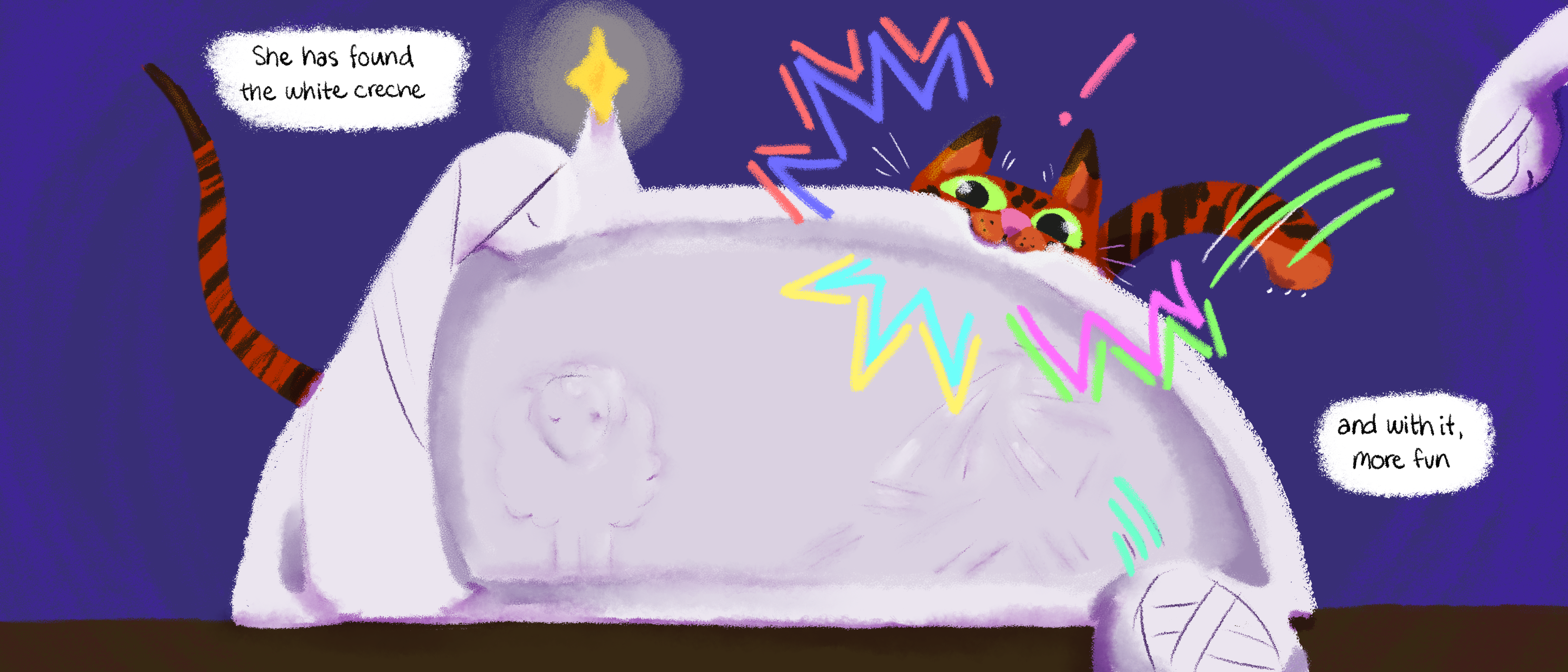 Cat That Ruined Christmas - 11