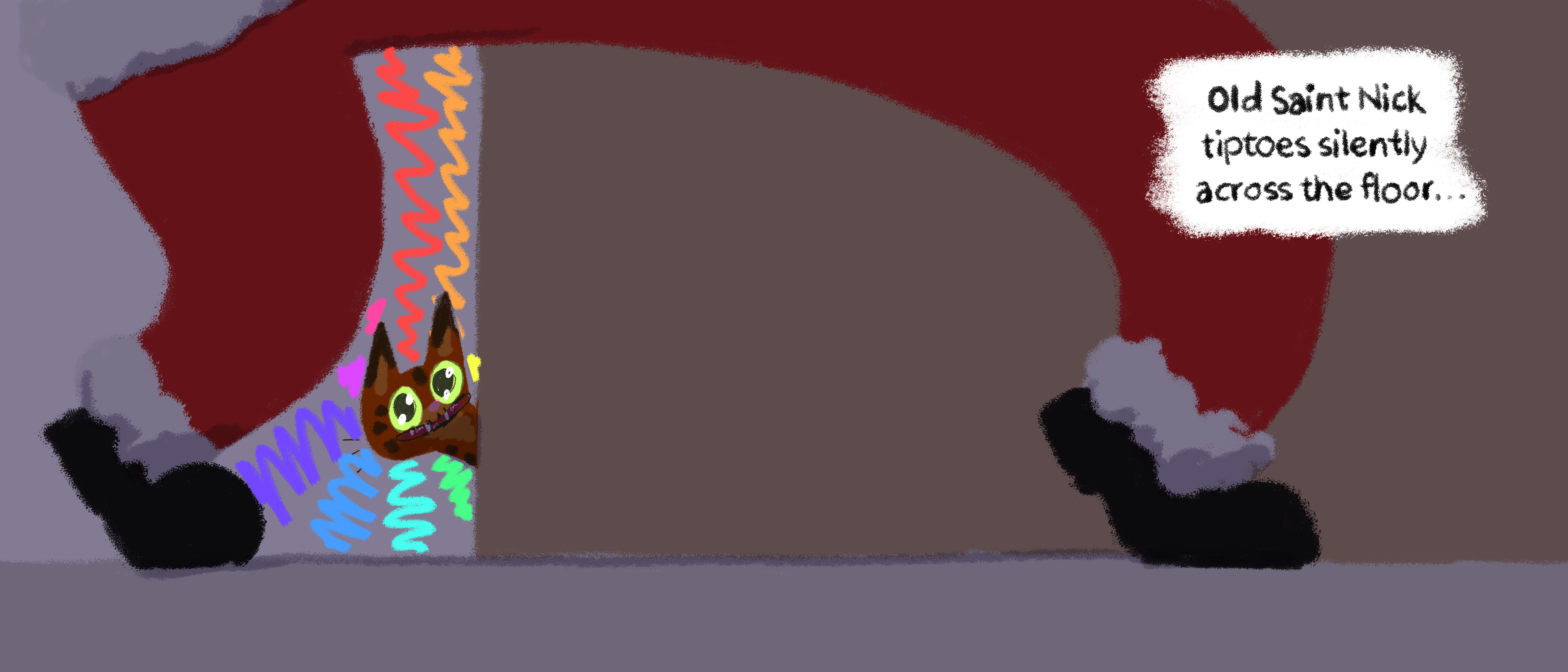 Cat That Ruined Christmas - 13