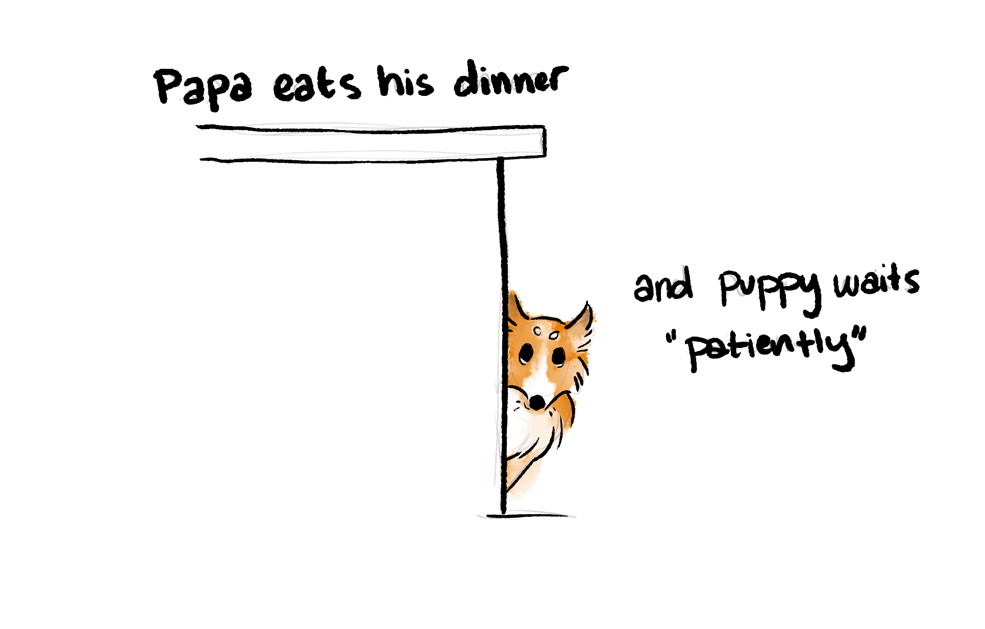 Puppy and Papa - 18