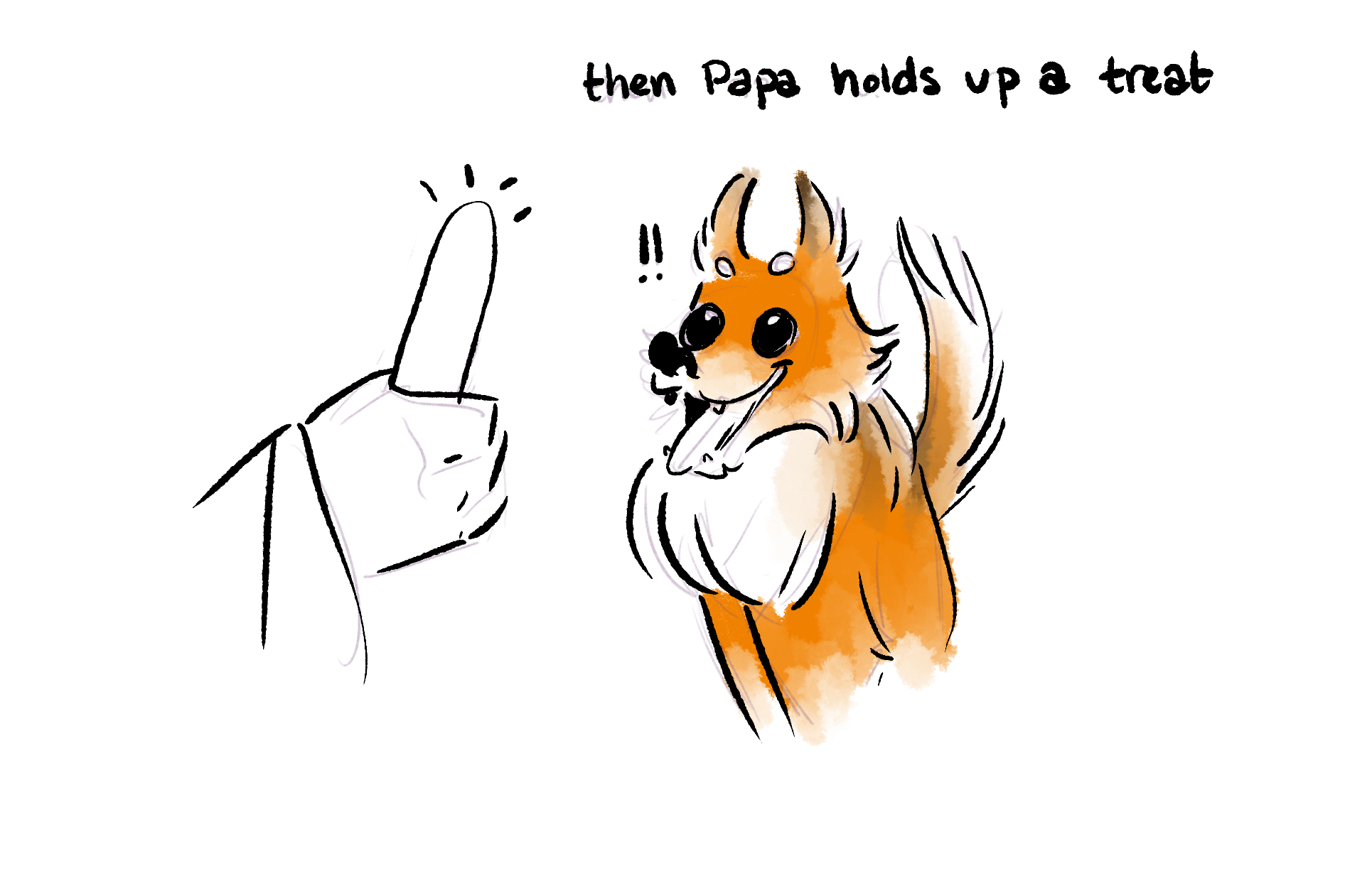 Puppy and Papa - 23