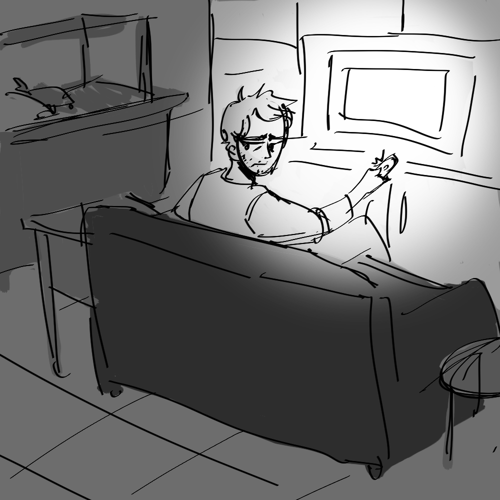 Radio Theatre Visuals - 2