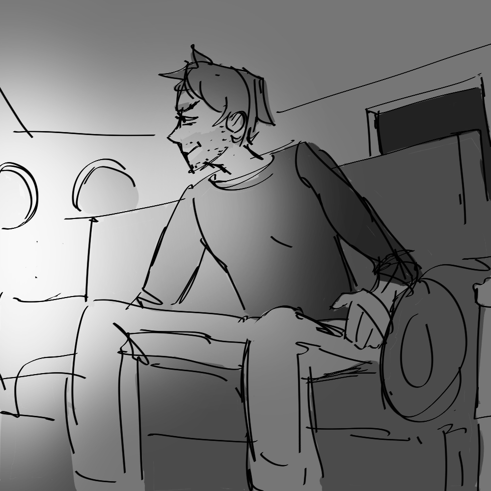 Radio Theatre Visuals - 3