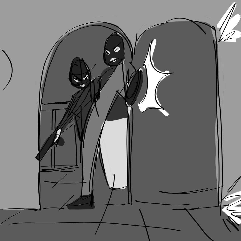 Radio Theatre Visuals - 6