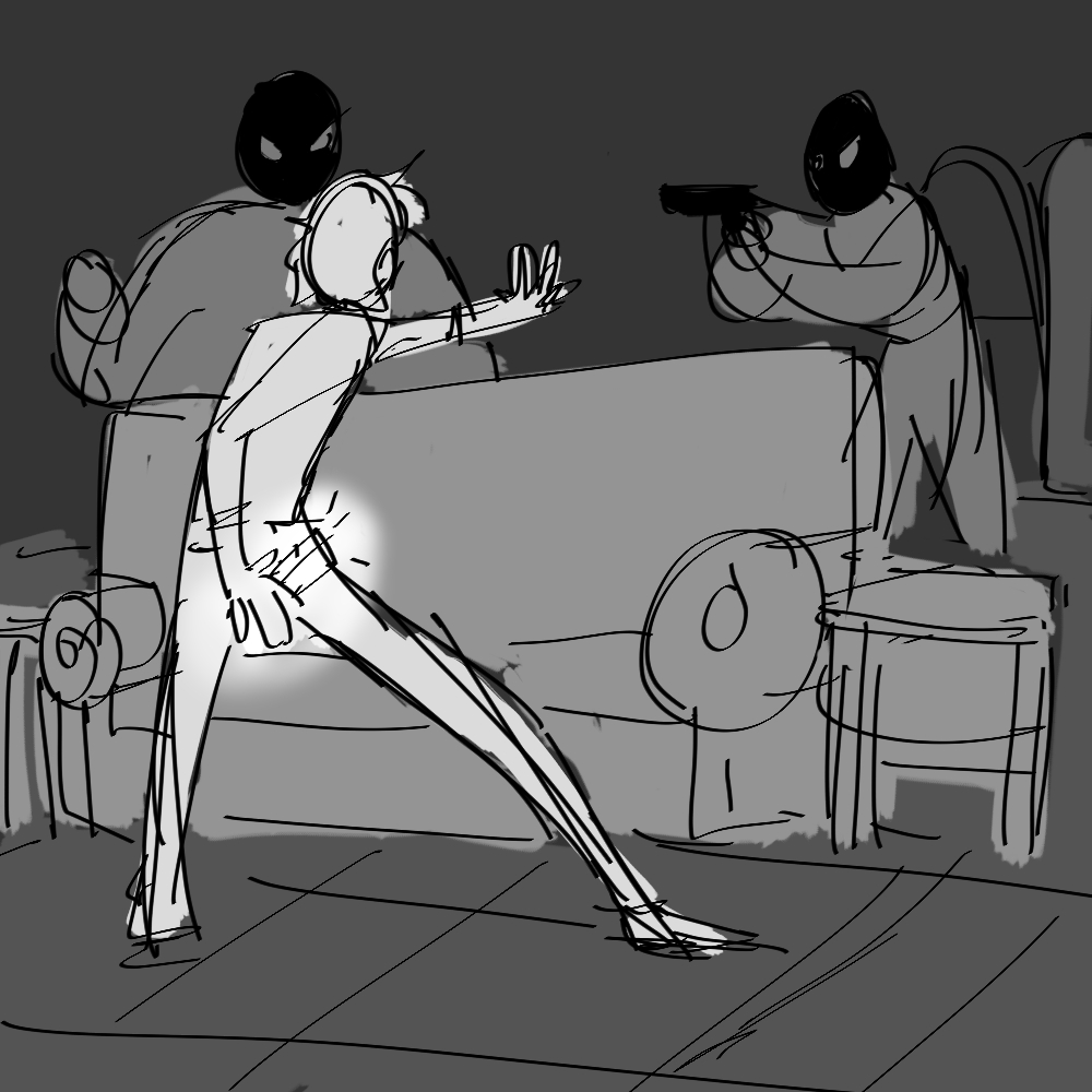 Radio Theatre Visuals - 7