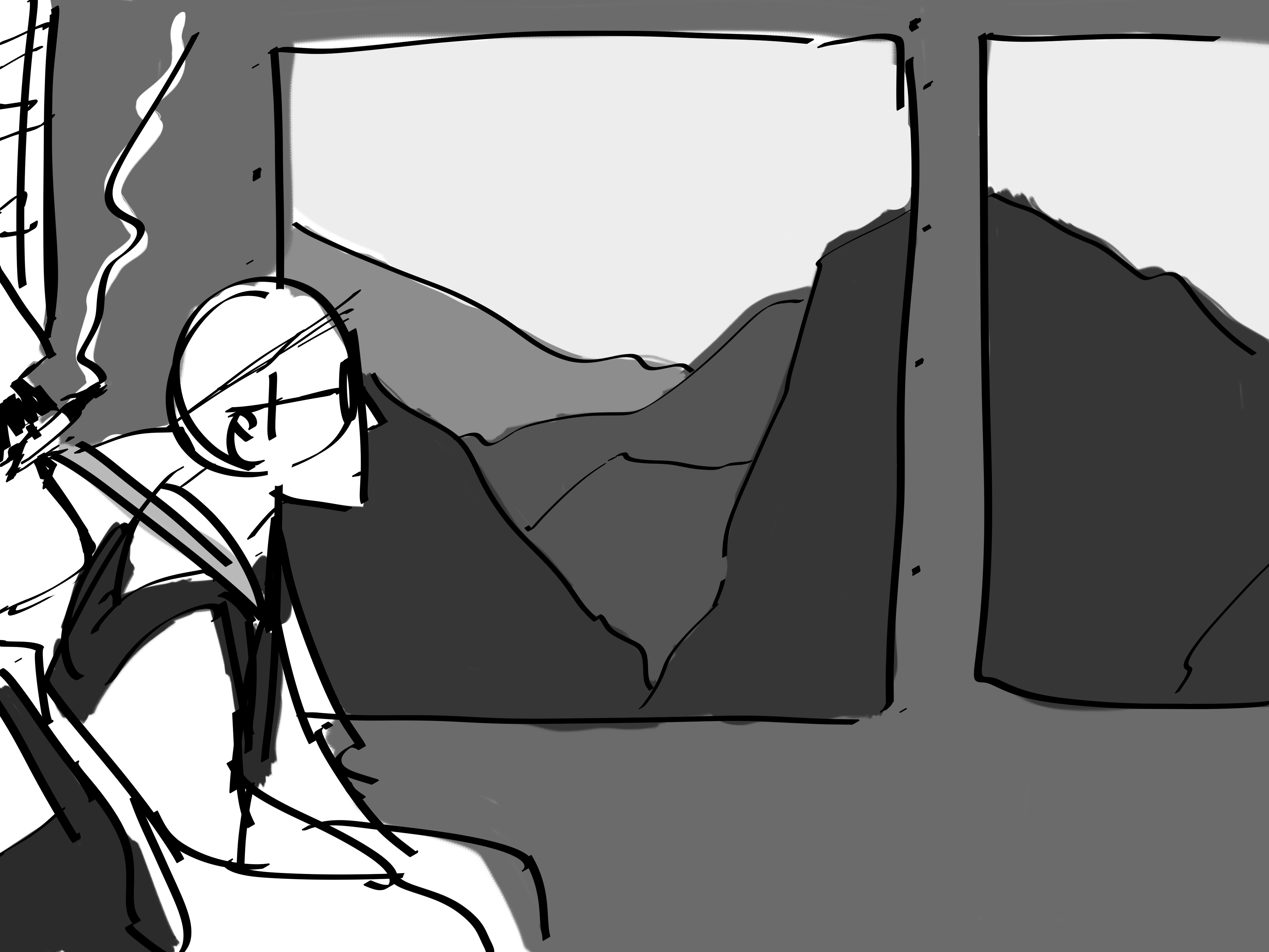 Radio Theatre Visuals - 8