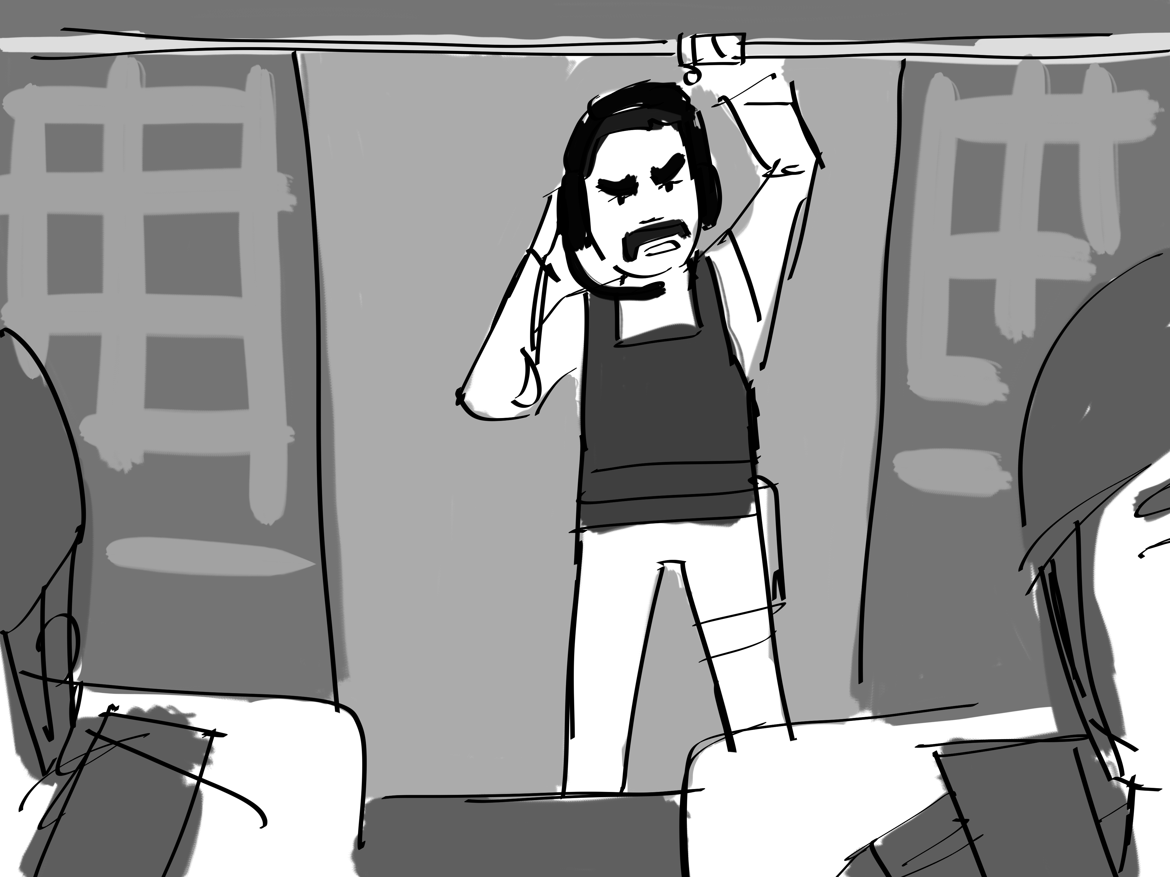 Radio Theatre Visuals - 12