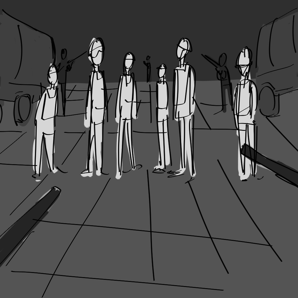 Radio Theatre Visuals - 13