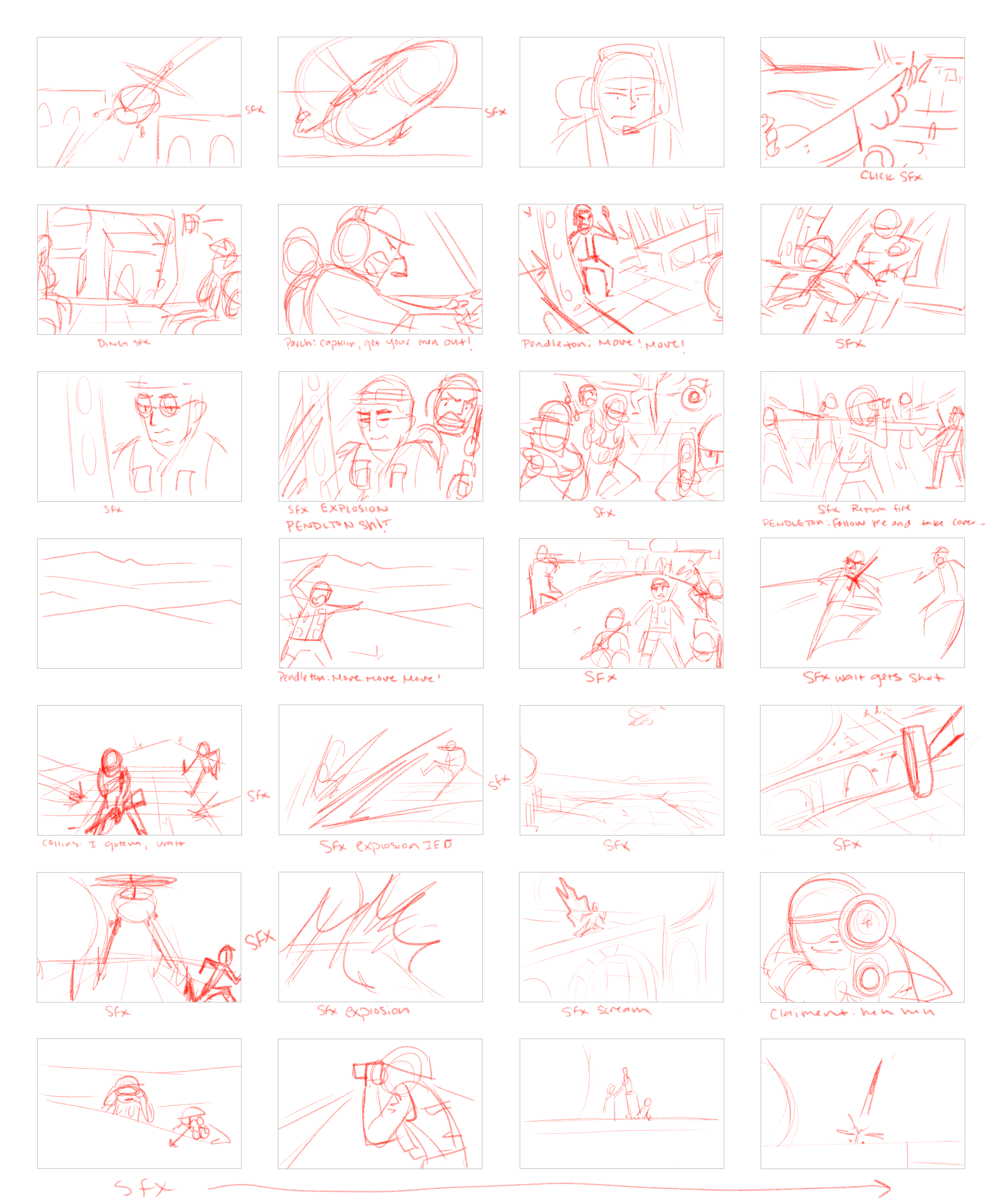 Radio Theatre Visuals - 15