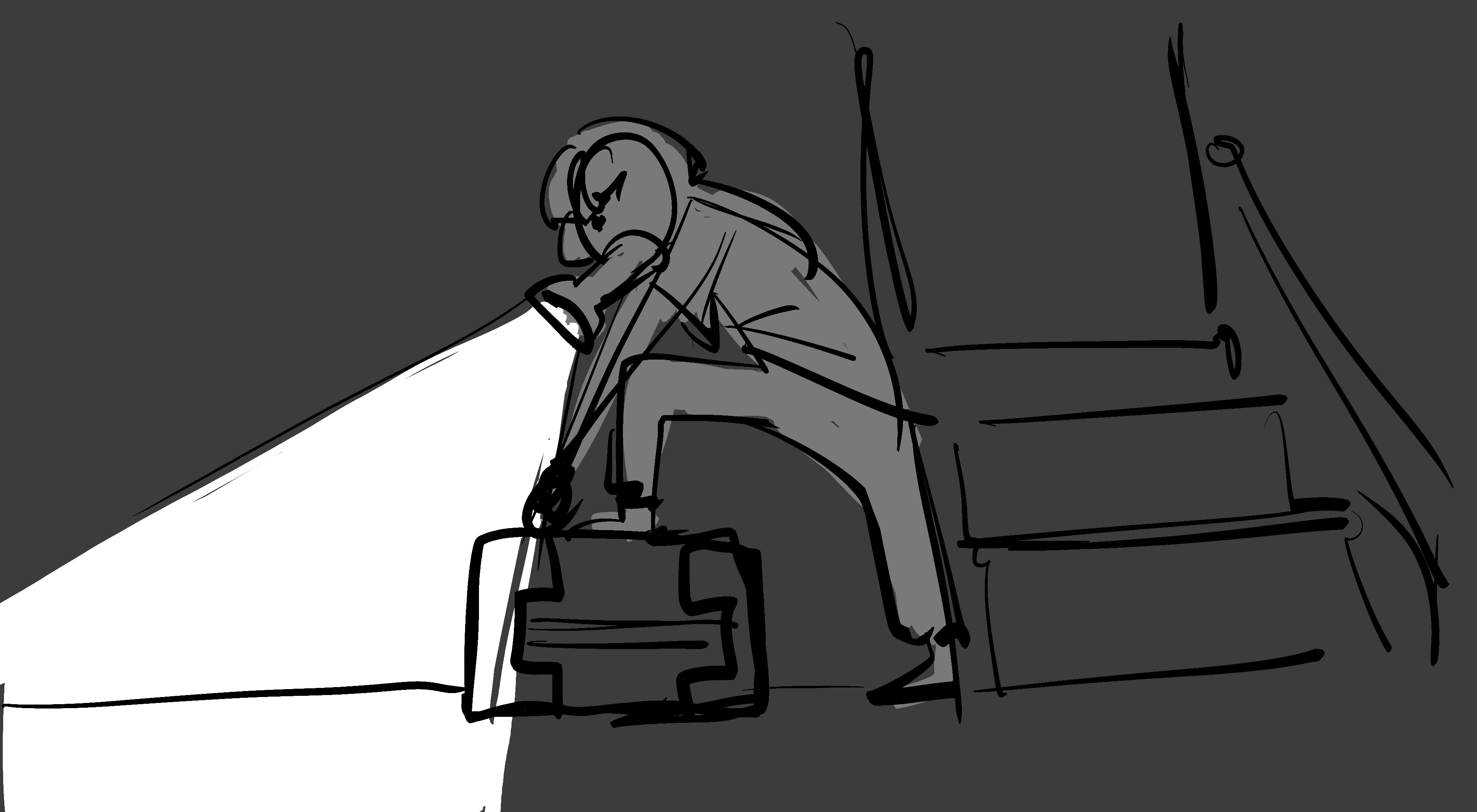 The Watcher Part01 - 26