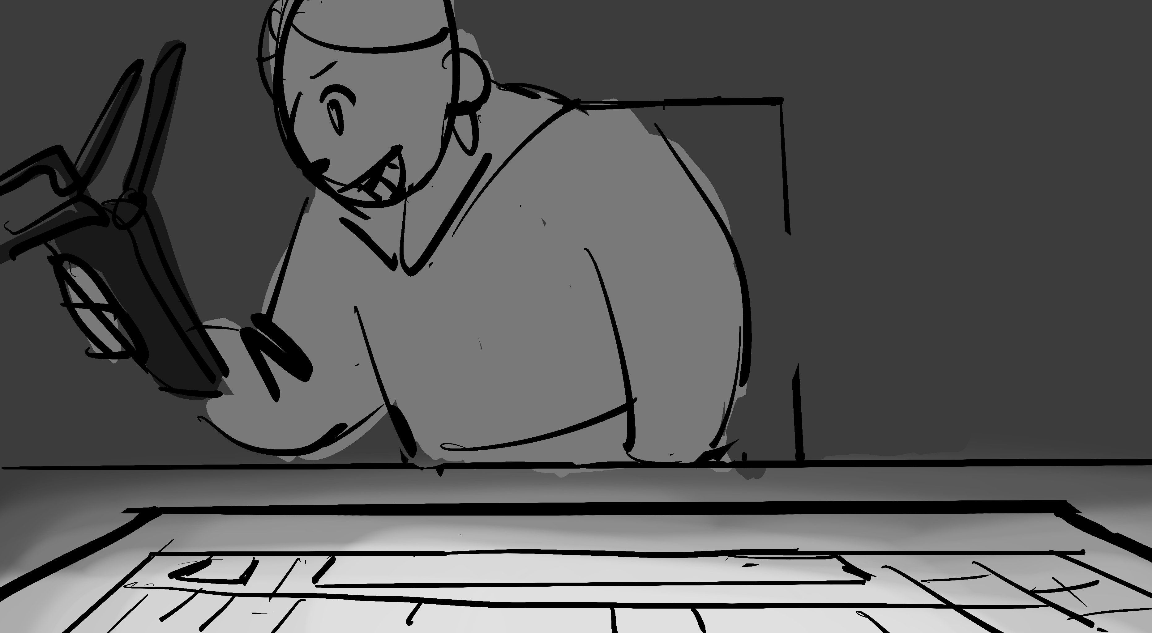 The Watcher Part02 - 19