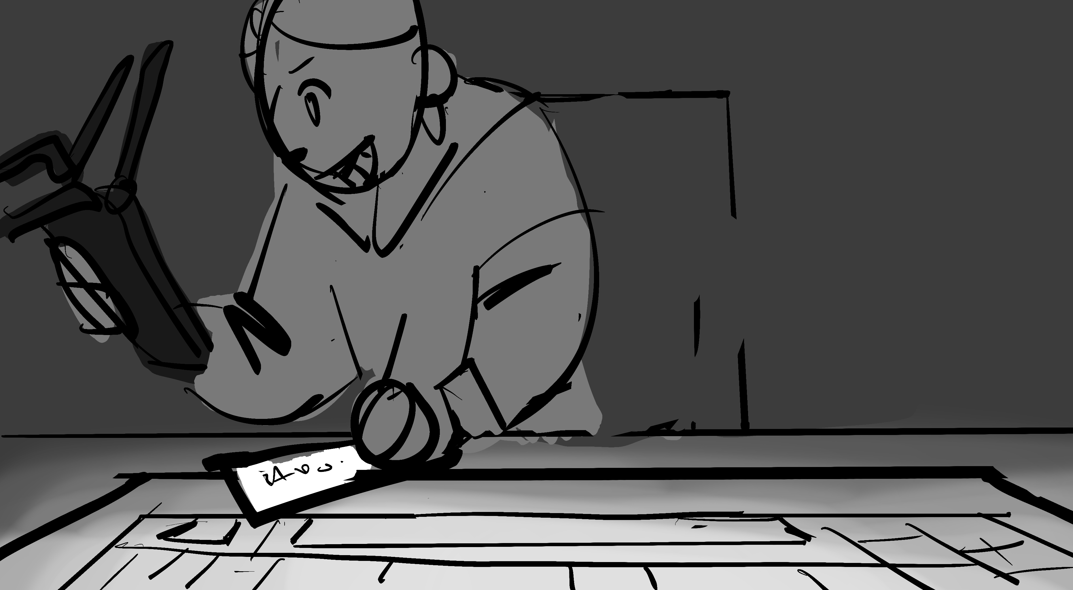 The Watcher Part02 - 20