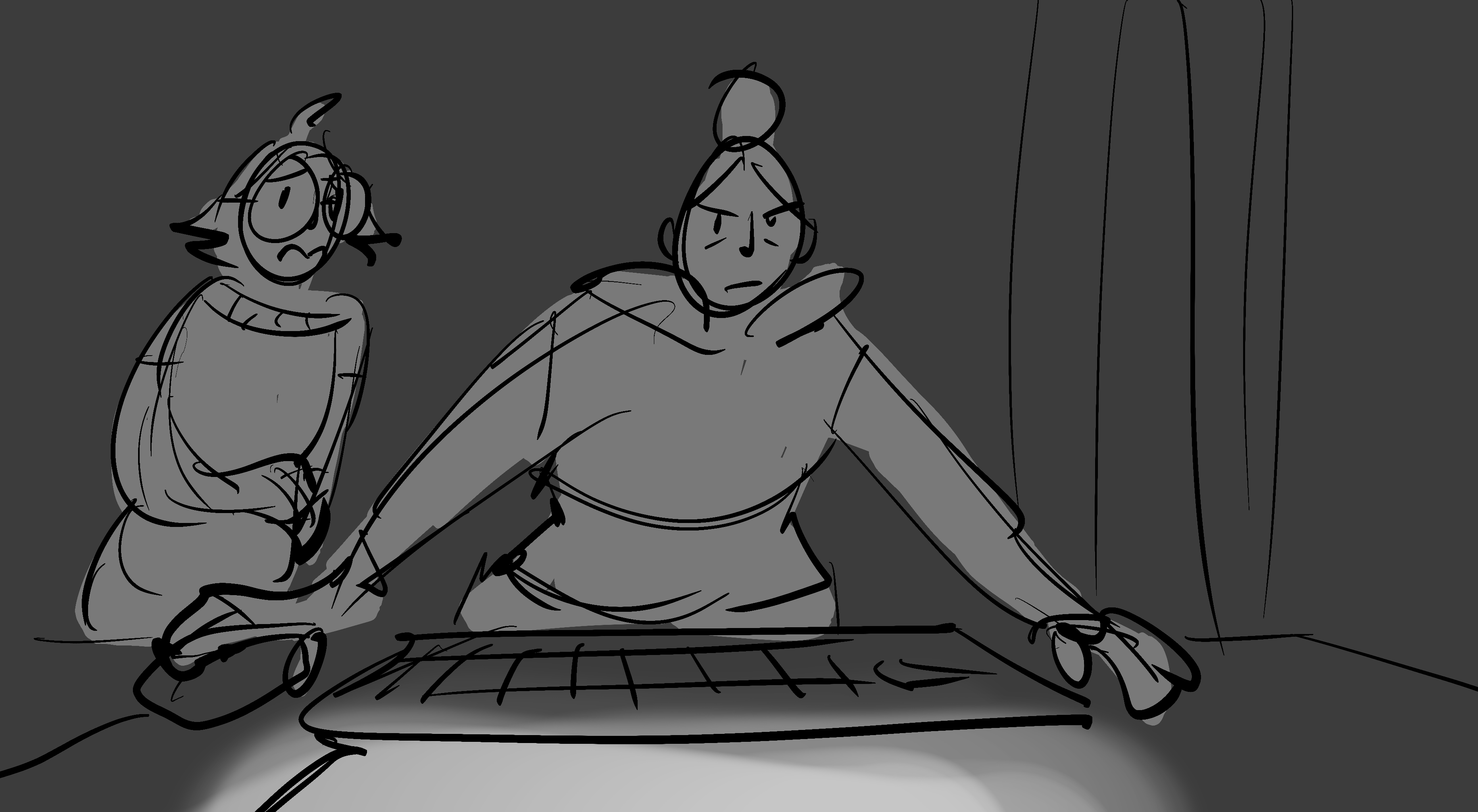 The Watcher Part02 - 47